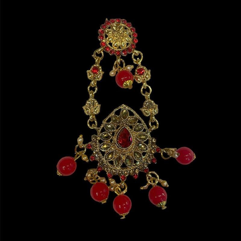 INDIAN BRIDAL JEWELRY SET Complete Jewelry Sets, Indian Jewelry, Indian Jewelry Set Female Engagement