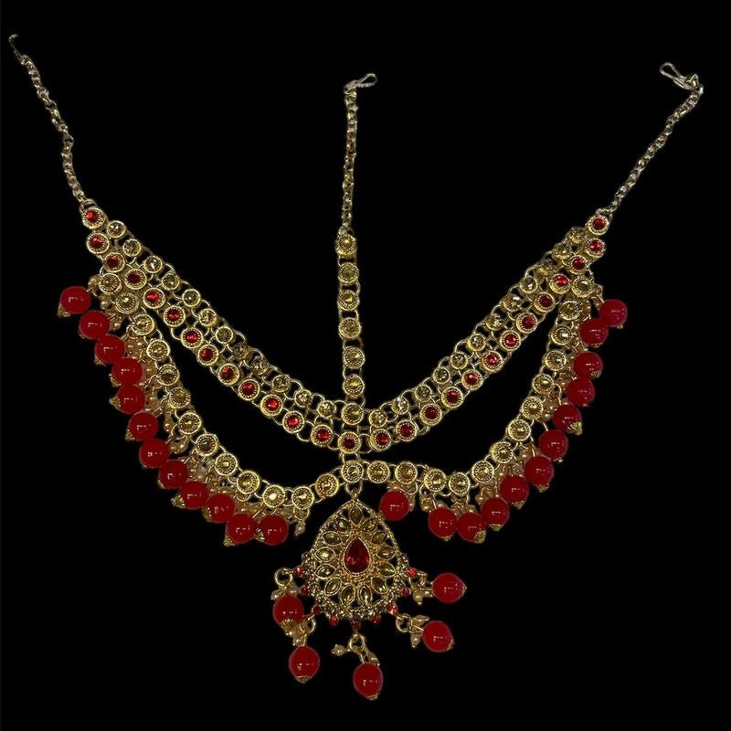 INDIAN BRIDAL JEWELRY SET Complete Jewelry Sets, Indian Jewelry, Indian Jewelry Set Female Engagement